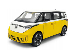 Welly VW ID. Buzz 1:24 žlutý 